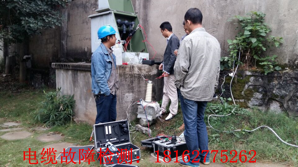 路燈電纜故障產生的原因有哪些？