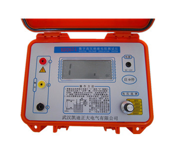 美國Megger高壓絕緣電阻測(cè)試儀