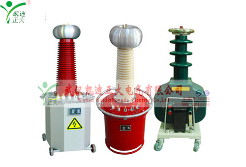 試驗變壓器是采用哪種方法進行調制和解調的？