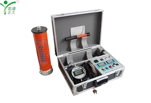 KDZG-II 10kV直流高壓發生器有哪些特點和技術性能？