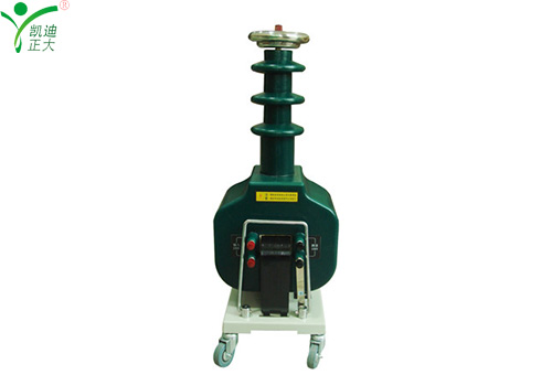 試驗變壓器的容量怎么選擇？