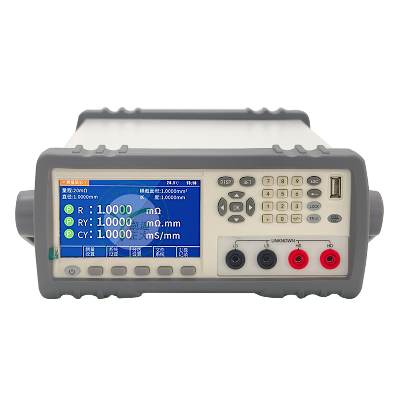 KDZD導(dǎo)體電阻率測試儀