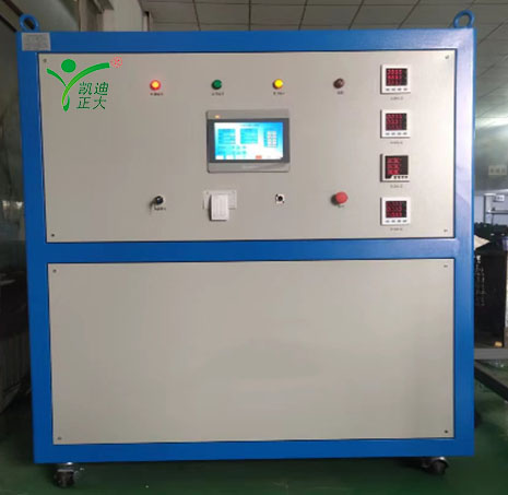 <strong>Vertiv團隊實地考察武漢凱迪正大6300A智能三相溫升試驗系統(tǒng)</strong>