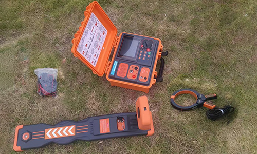 凱迪正大在福建成功交付一批智能電纜綜合探測(cè)儀
