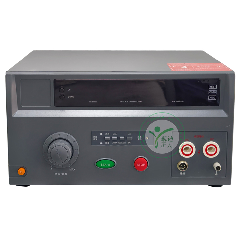 KD2672耐電壓測(cè)試儀