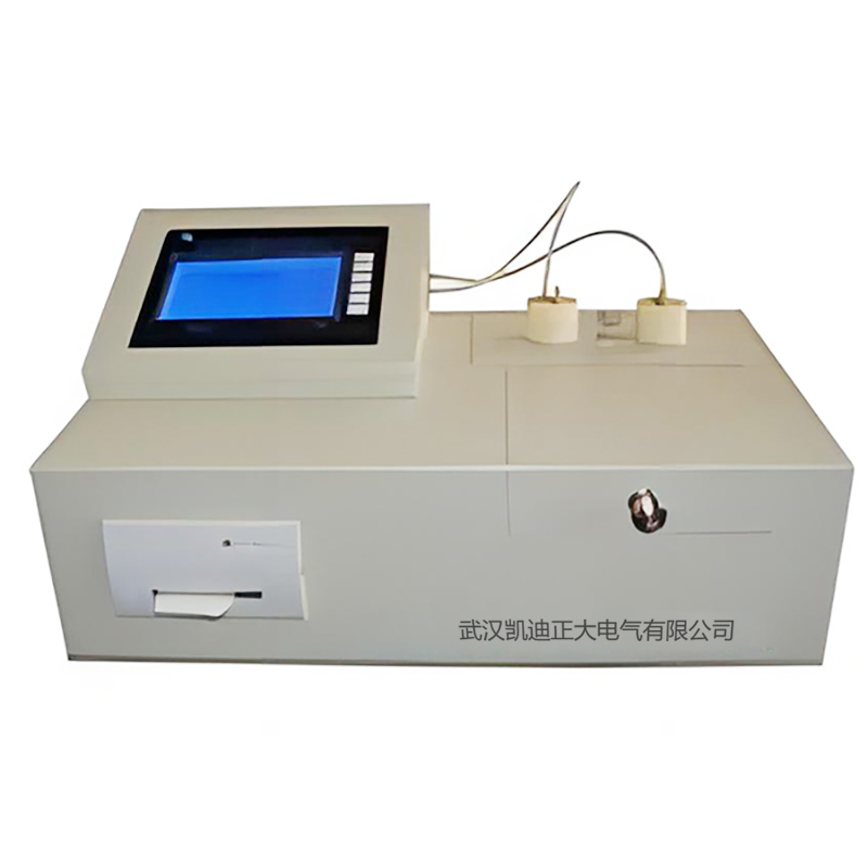 KDSZ-803自動酸值測定儀